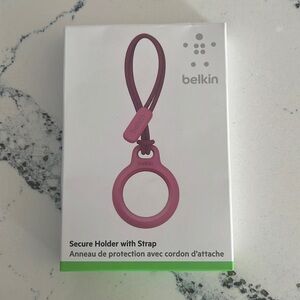 NIB Belkin Air Tag Holder